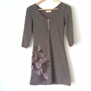 LULUMARI Sweater Dress